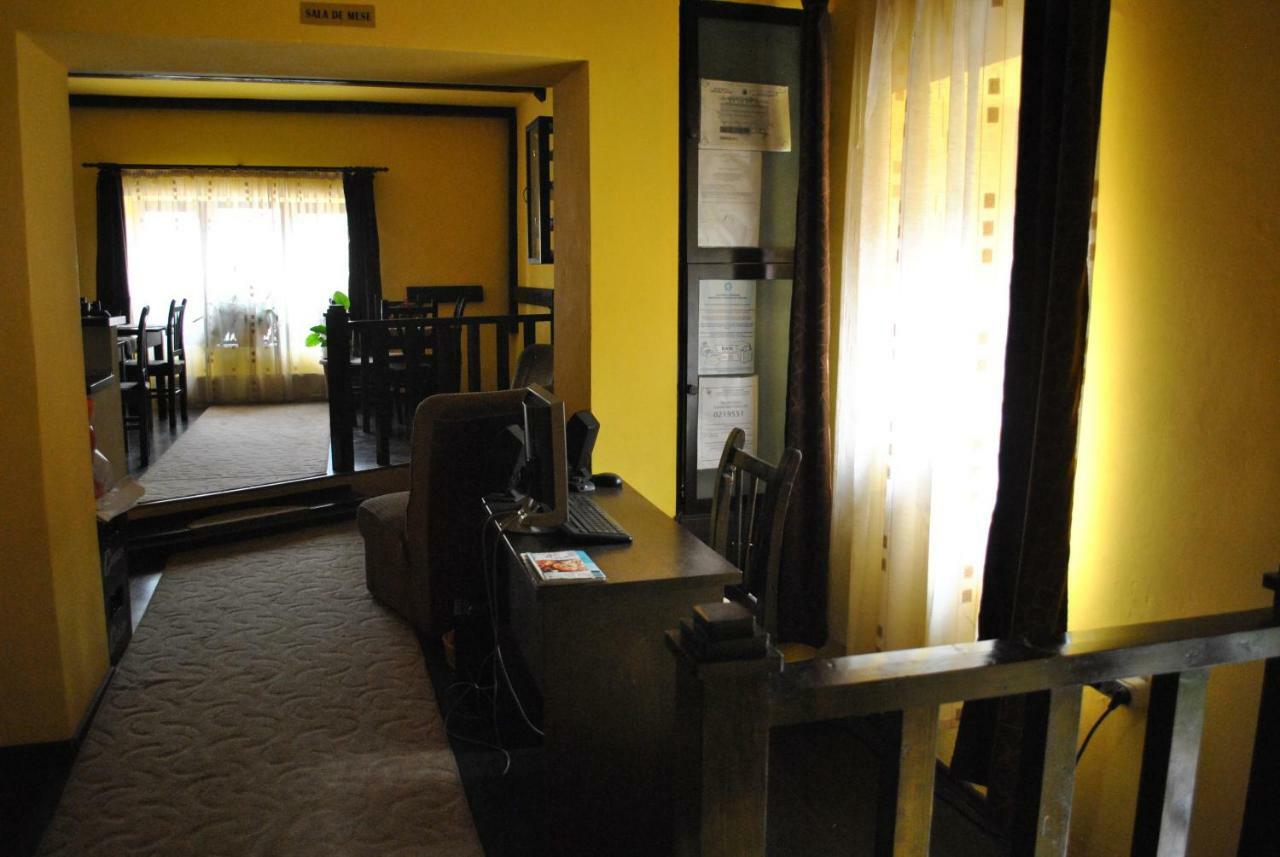 Pensiunea Michael'S House Rupea Bagian luar foto